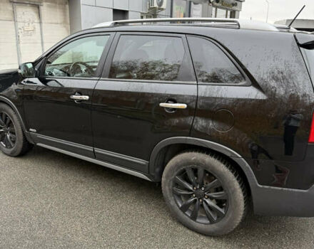 Чорний Кіа Соренто, об'ємом двигуна 2.2 л та пробігом 284 тис. км за 12900 $, фото 14 на Automoto.ua