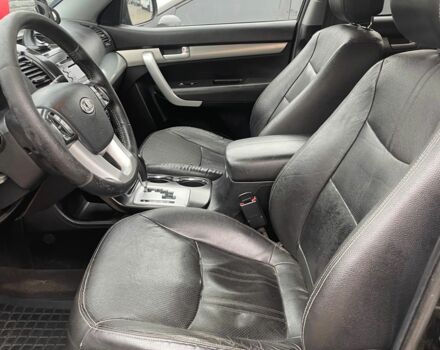 Чорний Кіа Соренто, об'ємом двигуна 2.4 л та пробігом 256 тис. км за 12000 $, фото 1 на Automoto.ua