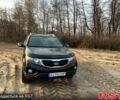 Чорний Кіа Соренто, об'ємом двигуна 2.2 л та пробігом 220 тис. км за 13300 $, фото 5 на Automoto.ua