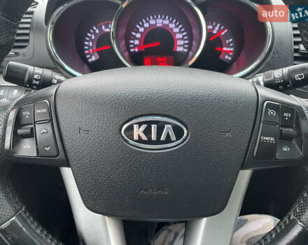 Чорний Кіа Соренто, об'ємом двигуна 2.2 л та пробігом 247 тис. км за 11999 $, фото 1 на Automoto.ua