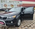 Черный Киа Соренто, объемом двигателя 2.2 л и пробегом 236 тыс. км за 12200 $, фото 12 на Automoto.ua