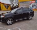 Чорний Кіа Соренто, об'ємом двигуна 2.2 л та пробігом 260 тис. км за 13850 $, фото 1 на Automoto.ua