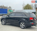 Чорний Кіа Соренто, об'ємом двигуна 2.2 л та пробігом 247 тис. км за 11250 $, фото 7 на Automoto.ua