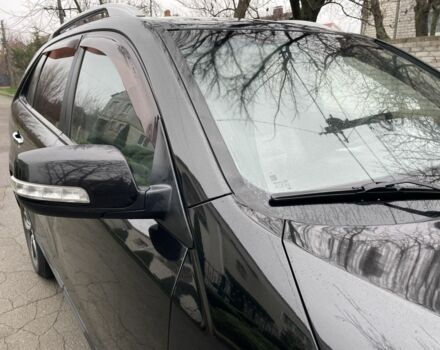 Черный Киа Соренто, объемом двигателя 2.2 л и пробегом 247 тыс. км за 11999 $, фото 6 на Automoto.ua