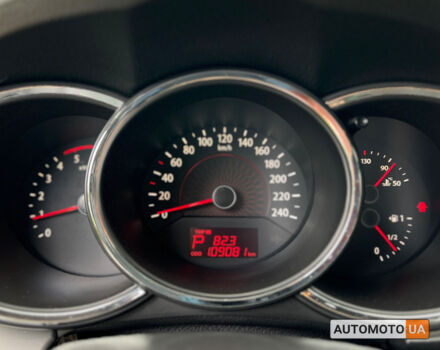 Чорний Кіа Соренто, об'ємом двигуна 2.2 л та пробігом 113 тис. км за 16600 $, фото 15 на Automoto.ua