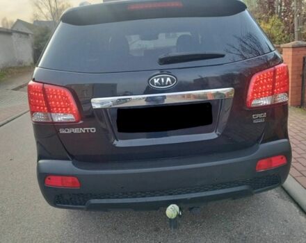 Черный Киа Соренто, объемом двигателя 0 л и пробегом 235 тыс. км за 11550 $, фото 5 на Automoto.ua