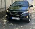 Чорний Кіа Соренто, об'ємом двигуна 2 л та пробігом 160 тис. км за 12500 $, фото 4 на Automoto.ua