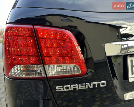 Черный Киа Соренто, объемом двигателя 2.2 л и пробегом 215 тыс. км за 13700 $, фото 21 на Automoto.ua