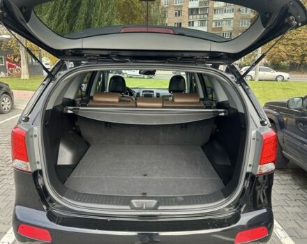 Чорний Кіа Соренто, об'ємом двигуна 2.2 л та пробігом 211 тис. км за 15400 $, фото 10 на Automoto.ua