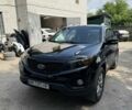 Черный Киа Соренто, объемом двигателя 2.2 л и пробегом 157 тыс. км за 16500 $, фото 3 на Automoto.ua