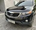 Черный Киа Соренто, объемом двигателя 2.2 л и пробегом 257 тыс. км за 13700 $, фото 1 на Automoto.ua