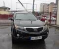 Черный Киа Соренто, объемом двигателя 2.2 л и пробегом 284 тыс. км за 12800 $, фото 9 на Automoto.ua