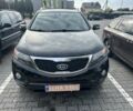 Чорний Кіа Соренто, об'ємом двигуна 2.2 л та пробігом 211 тис. км за 15400 $, фото 3 на Automoto.ua