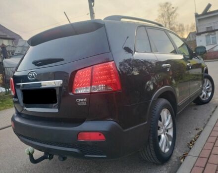 Черный Киа Соренто, объемом двигателя 0 л и пробегом 235 тыс. км за 11550 $, фото 3 на Automoto.ua