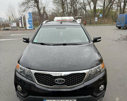 Чорний Кіа Соренто, об'ємом двигуна 2.2 л та пробігом 284 тис. км за 12900 $, фото 9 на Automoto.ua