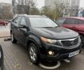 Черный Киа Соренто, объемом двигателя 2.2 л и пробегом 180 тыс. км за 4800 $, фото 1 на Automoto.ua