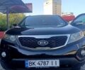 Черный Киа Соренто, объемом двигателя 2.2 л и пробегом 241 тыс. км за 13250 $, фото 31 на Automoto.ua
