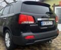 Черный Киа Соренто, объемом двигателя 2.2 л и пробегом 173 тыс. км за 13448 $, фото 20 на Automoto.ua