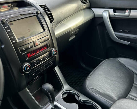 Черный Киа Соренто, объемом двигателя 2.2 л и пробегом 215 тыс. км за 13700 $, фото 68 на Automoto.ua