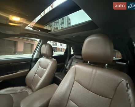 Чорний Кіа Соренто, об'ємом двигуна 2.2 л та пробігом 215 тис. км за 13150 $, фото 33 на Automoto.ua