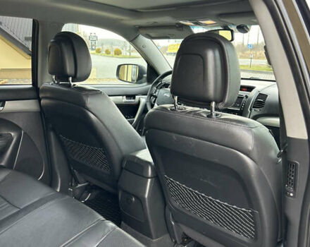 Черный Киа Соренто, объемом двигателя 2.2 л и пробегом 215 тыс. км за 13700 $, фото 42 на Automoto.ua