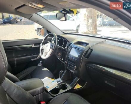 Черный Киа Соренто, объемом двигателя 2.2 л и пробегом 240 тыс. км за 12999 $, фото 46 на Automoto.ua