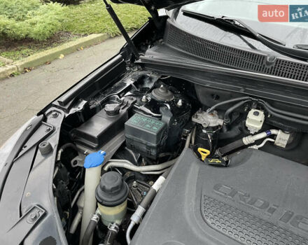 Чорний Кіа Соренто, об'ємом двигуна 2.2 л та пробігом 247 тис. км за 11999 $, фото 32 на Automoto.ua