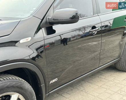 Чорний Кіа Соренто, об'ємом двигуна 2.2 л та пробігом 247 тис. км за 11250 $, фото 21 на Automoto.ua