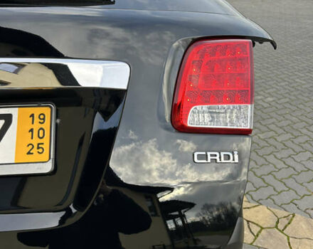 Черный Киа Соренто, объемом двигателя 2.2 л и пробегом 215 тыс. км за 13700 $, фото 29 на Automoto.ua