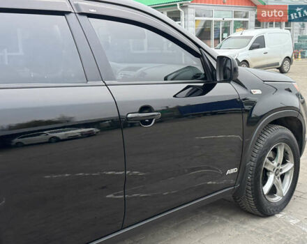 Чорний Кіа Соренто, об'ємом двигуна 2.2 л та пробігом 247 тис. км за 11250 $, фото 31 на Automoto.ua