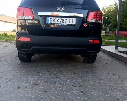 Черный Киа Соренто, объемом двигателя 2.2 л и пробегом 241 тыс. км за 13250 $, фото 34 на Automoto.ua