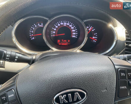 Черный Киа Соренто, объемом двигателя 2.2 л и пробегом 234 тыс. км за 13350 $, фото 11 на Automoto.ua