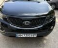 Черный Киа Соренто, объемом двигателя 2.2 л и пробегом 157 тыс. км за 16500 $, фото 1 на Automoto.ua