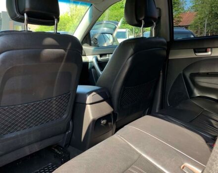 Черный Киа Соренто, объемом двигателя 2.2 л и пробегом 257 тыс. км за 13850 $, фото 13 на Automoto.ua