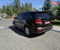 Черный Киа Соренто, объемом двигателя 2.2 л и пробегом 183 тыс. км за 13500 $, фото 3 на Automoto.ua