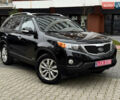 Чорний Кіа Соренто, об'ємом двигуна 2.2 л та пробігом 215 тис. км за 13150 $, фото 13 на Automoto.ua