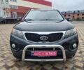 Черный Киа Соренто, объемом двигателя 2.2 л и пробегом 236 тыс. км за 12200 $, фото 2 на Automoto.ua