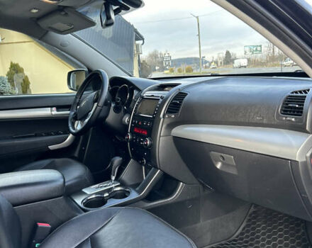 Черный Киа Соренто, объемом двигателя 2.2 л и пробегом 215 тыс. км за 13700 $, фото 89 на Automoto.ua