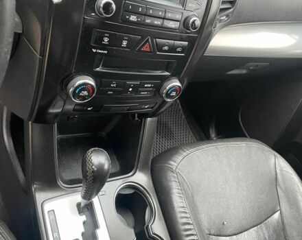 Чорний Кіа Соренто, об'ємом двигуна 2.4 л та пробігом 256 тис. км за 12000 $, фото 3 на Automoto.ua