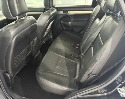 Чорний Кіа Соренто, об'ємом двигуна 2.2 л та пробігом 157 тис. км за 16000 $, фото 7 на Automoto.ua