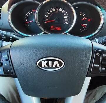 Черный Киа Соренто, объемом двигателя 2.4 л и пробегом 171 тыс. км за 12990 $, фото 4 на Automoto.ua