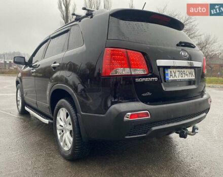 Чорний Кіа Соренто, об'ємом двигуна 2.2 л та пробігом 255 тис. км за 14800 $, фото 11 на Automoto.ua
