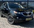 Чорний Кіа Соренто, об'ємом двигуна 2.2 л та пробігом 255 тис. км за 14500 $, фото 1 на Automoto.ua