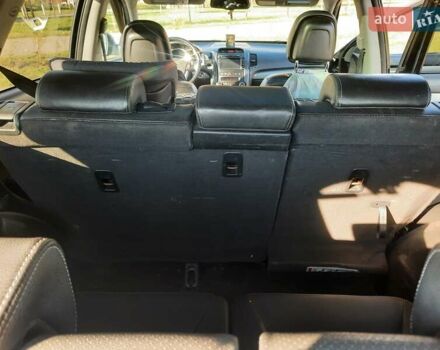 Чорний Кіа Соренто, об'ємом двигуна 2.36 л та пробігом 250 тис. км за 11000 $, фото 7 на Automoto.ua