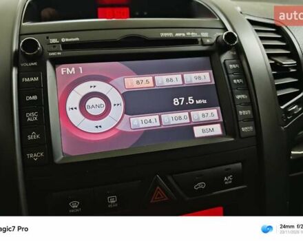 Чорний Кіа Соренто, об'ємом двигуна 0 л та пробігом 194 тис. км за 14800 $, фото 50 на Automoto.ua