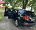Чорний Кіа Соренто, об'ємом двигуна 2.4 л та пробігом 195 тис. км за 12500 $, фото 14 на Automoto.ua