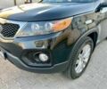 Чорний Кіа Соренто, об'ємом двигуна 2.2 л та пробігом 201 тис. км за 14000 $, фото 4 на Automoto.ua