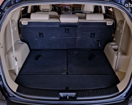 Черный Киа Соренто, объемом двигателя 2.4 л и пробегом 178 тыс. км за 11900 $, фото 8 на Automoto.ua