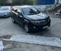 Черный Киа Соренто, объемом двигателя 2.2 л и пробегом 220 тыс. км за 4450 $, фото 6 на Automoto.ua