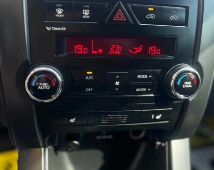 Чорний Кіа Соренто, об'ємом двигуна 2.2 л та пробігом 255 тис. км за 14500 $, фото 22 на Automoto.ua